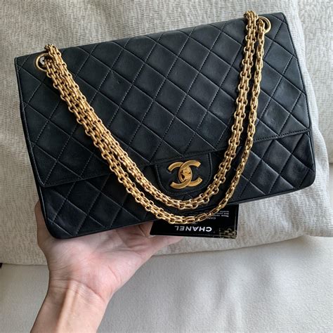 chanel chain bag